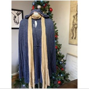 Willing To Fight Top | Stylish Navy Top